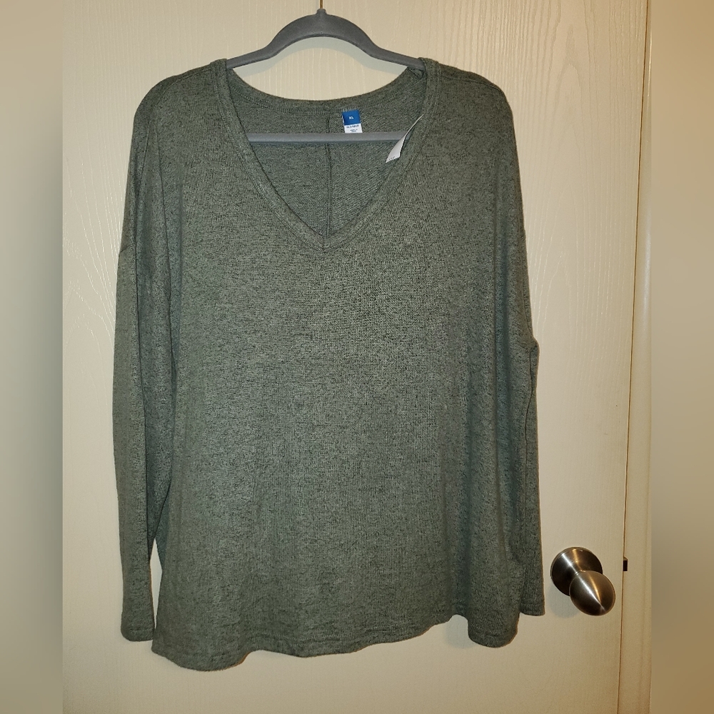 NWT long sleeve